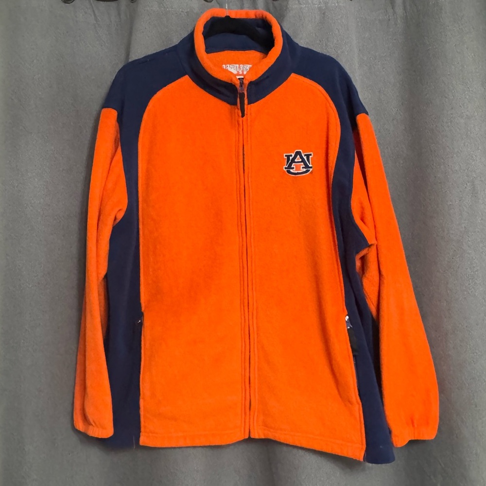 Auburn University Fleece Jacket XXL